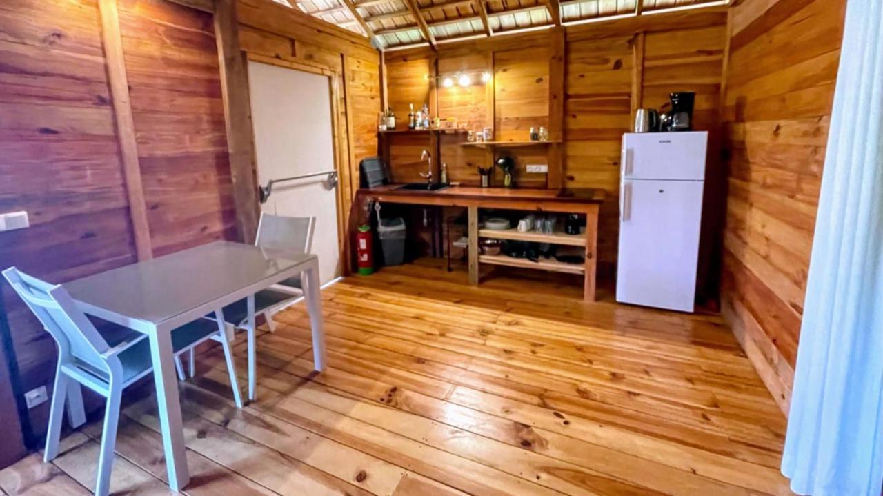 Villa Raiatea - Bungalow Nautilus Lagoon à Uturoa Extérieur photo