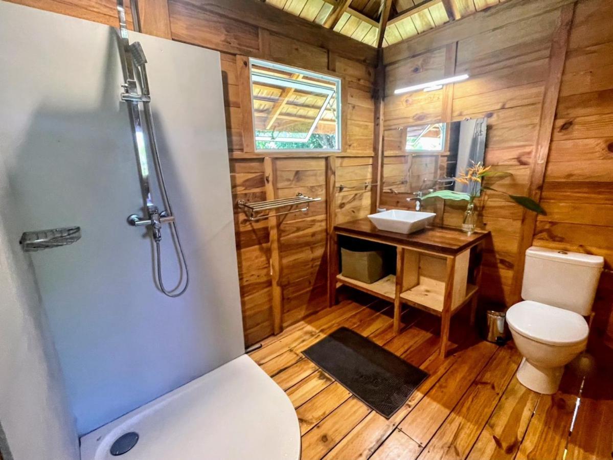 Villa Raiatea - Bungalow Nautilus Lagoon à Uturoa Extérieur photo