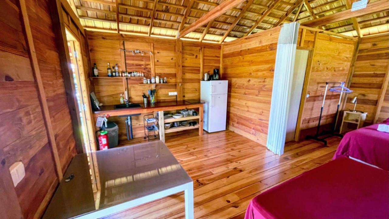 Villa Raiatea - Bungalow Nautilus Lagoon à Uturoa Extérieur photo